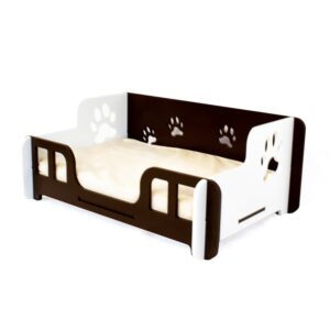 CAMA PARA MASCOTAS HUELLITAS