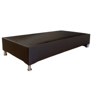 base tapizada color chocolate 4
