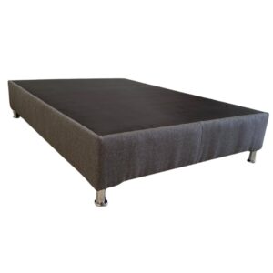 base tapizada color gris 3