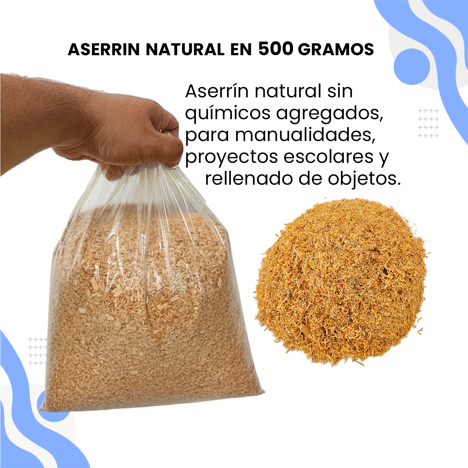 Aserrin-natural-ML1