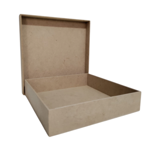 Caja chocolatera 10x10x8 cm