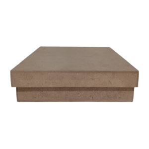 Caja chocolatera 12x12x6 cm