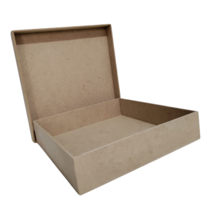 Caja chocolatera20x20x8 cm