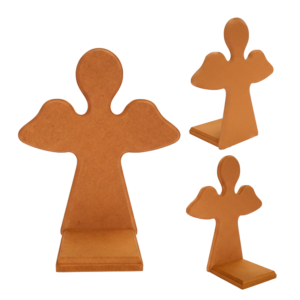 Base Angel para recuerdos de fiestas 12 pzs