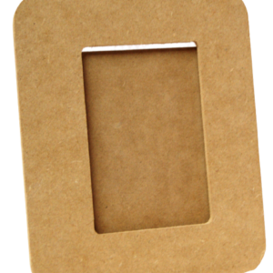 Portaretratos 6x4, En Madera, Mdf Y Manualidades  12 PZS