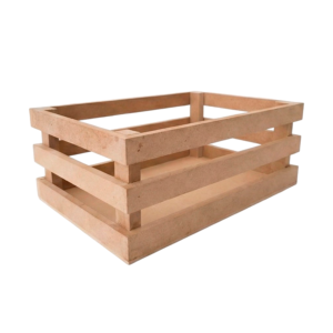 huacal rectangular 30x20 cm 6 pzs