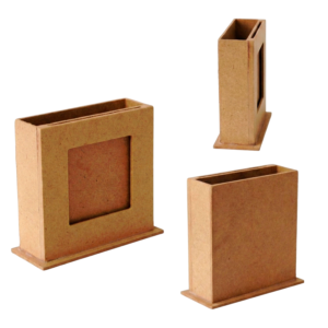 Lapicero Con Foto, Organizador, Decorador De Escritorio