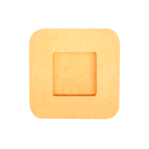 Portaretratos 4x4, En Madera, Mdf Y Manualidades 12 PZS