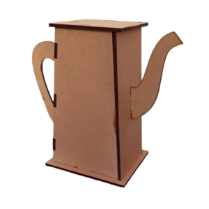 Tetera Mdf, Decoraciones Para El Hogar, Regalos
