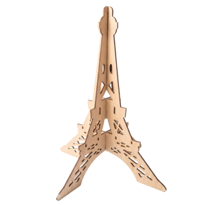 Torre Eiffel Decoración, Recuerdo Para Fiestas